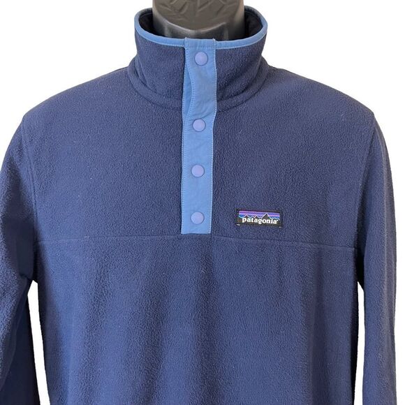 Patagonia Micro D Snap-T Pullover - Picture 2 of 12